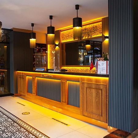 Emirtimes Hotel Kadikoey Istanbul Eksteriør billede