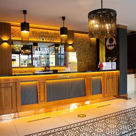 Emirtimes Hotel Kadikoey Istanbul Eksteriør billede