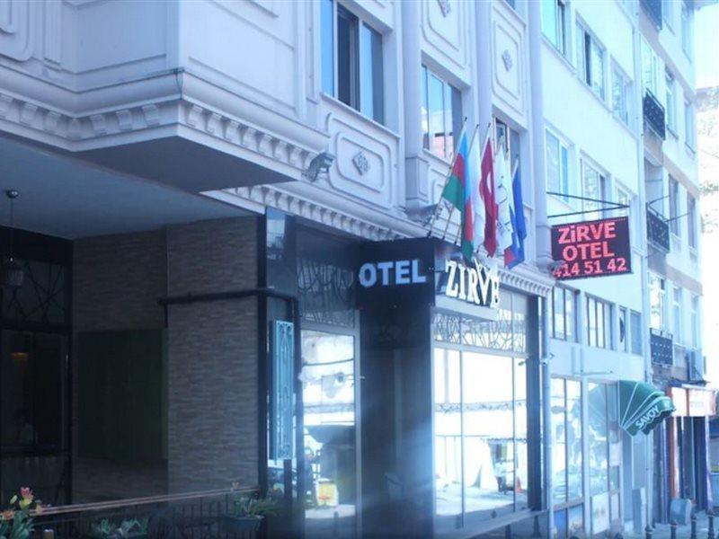Emirtimes Hotel Kadikoey Istanbul Eksteriør billede