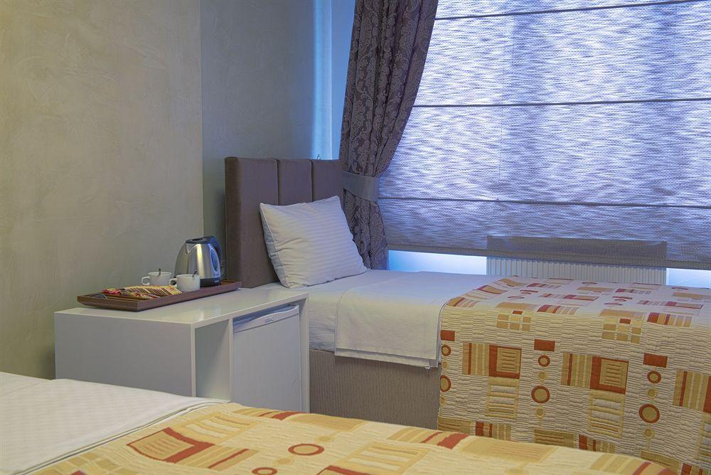 Emirtimes Hotel Kadikoey Istanbul Eksteriør billede