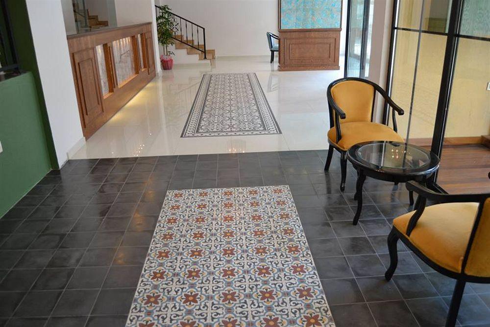 Emirtimes Hotel Kadikoey Istanbul Eksteriør billede