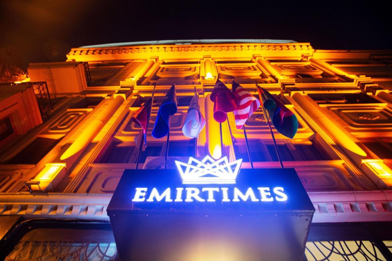 Emirtimes Hotel Kadikoey Istanbul Eksteriør billede