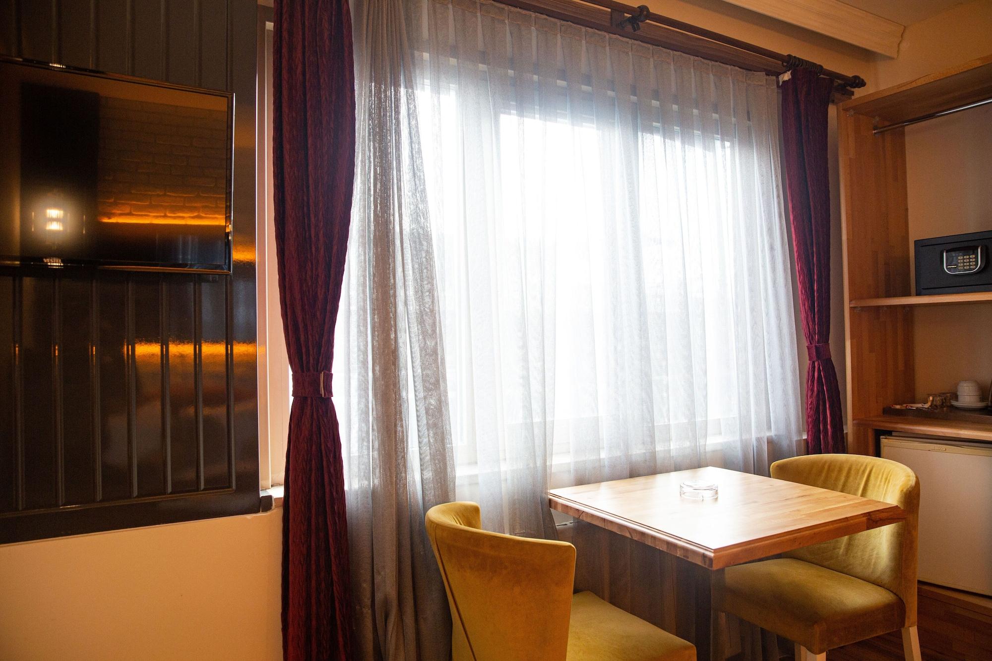 Emirtimes Hotel Kadikoey Istanbul Eksteriør billede