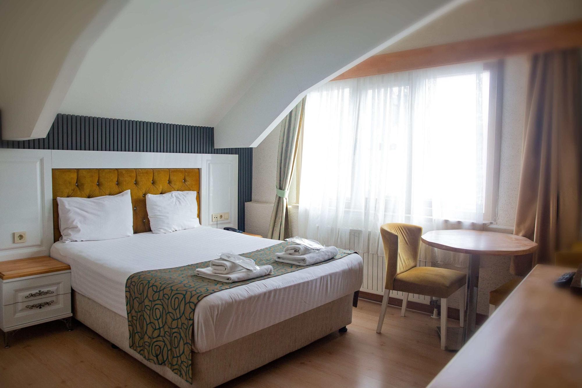 Emirtimes Hotel Kadikoey Istanbul Eksteriør billede