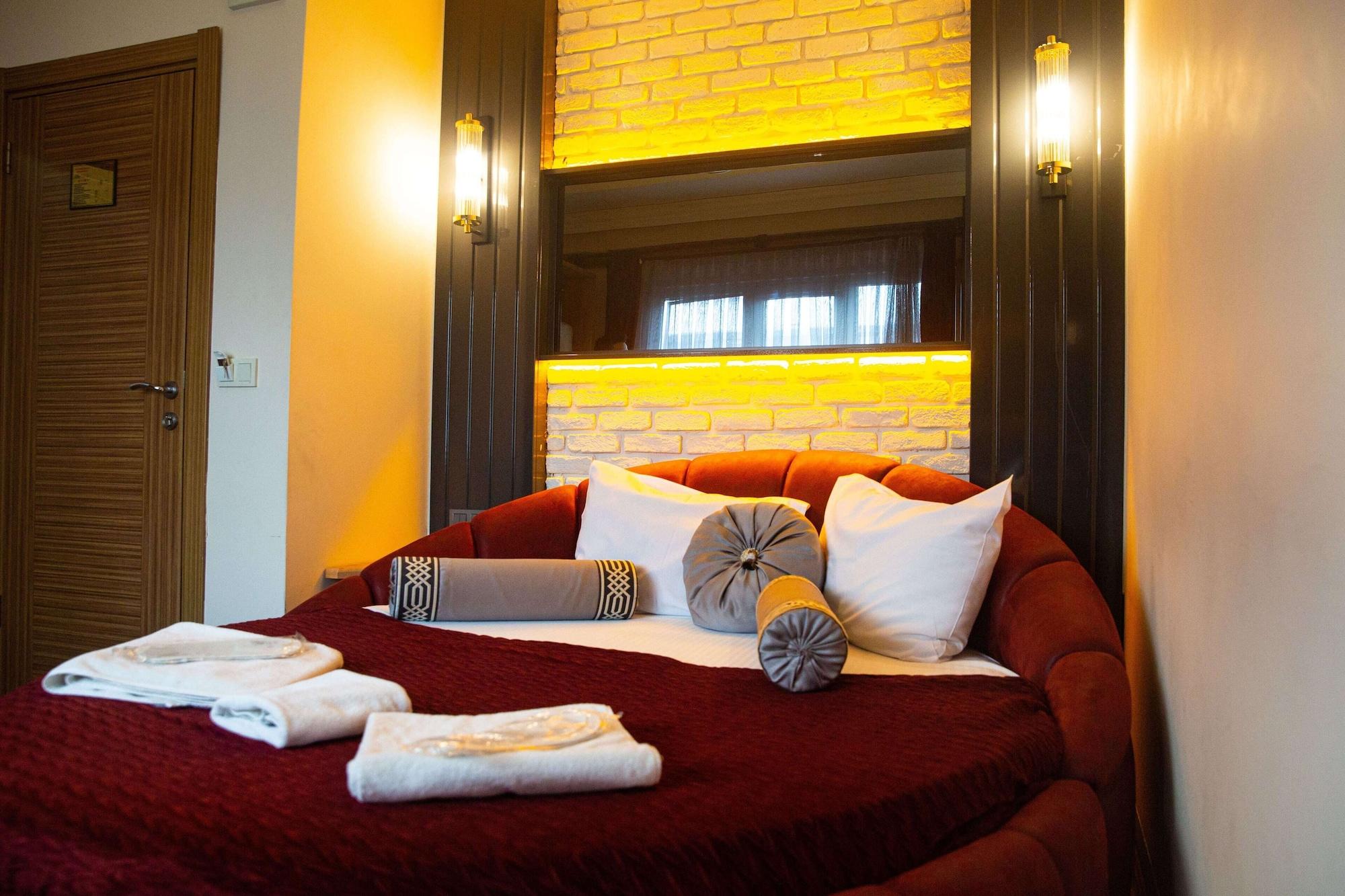 Emirtimes Hotel Kadikoey Istanbul Eksteriør billede