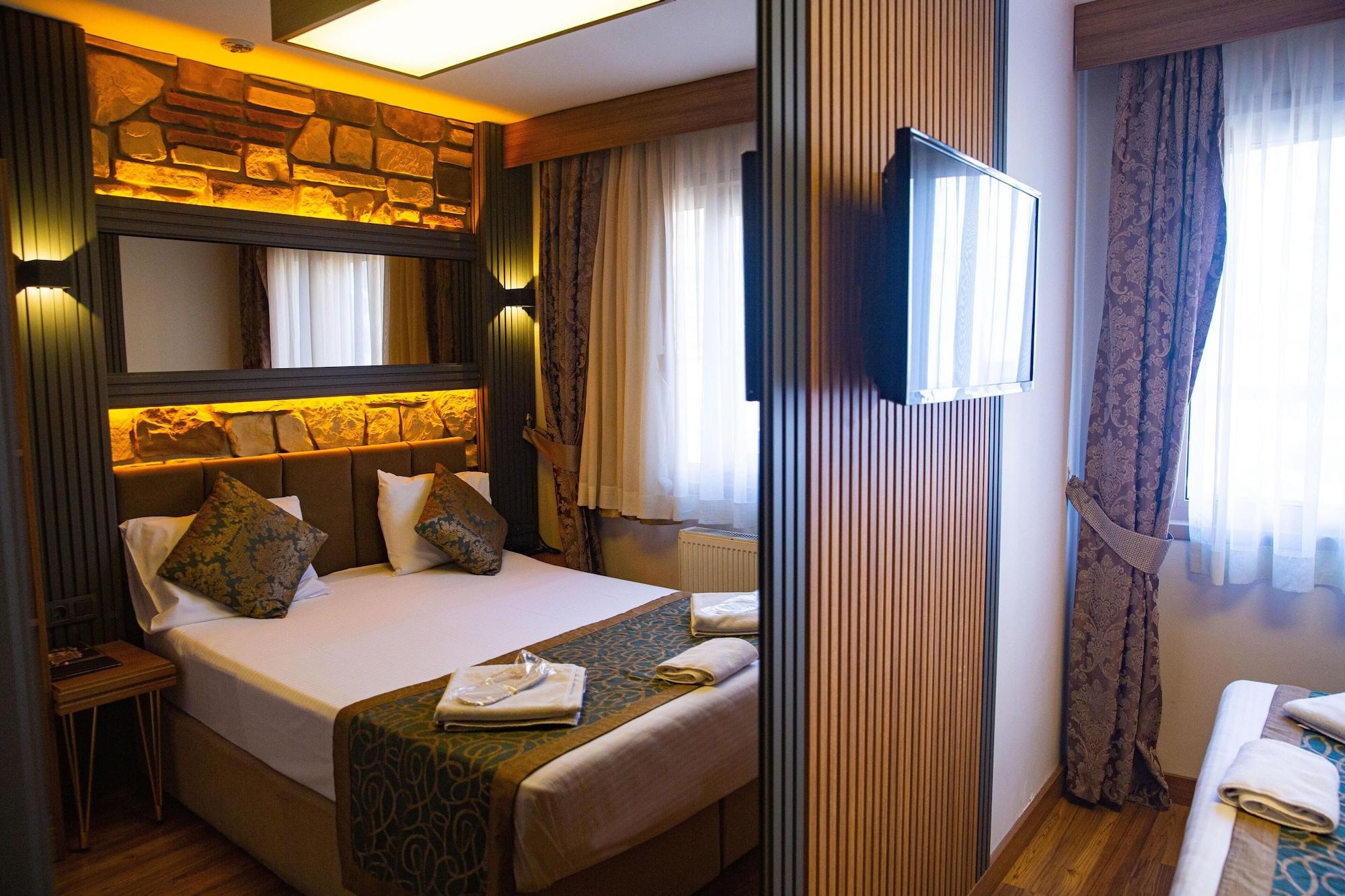 Emirtimes Hotel Kadikoey Istanbul Eksteriør billede
