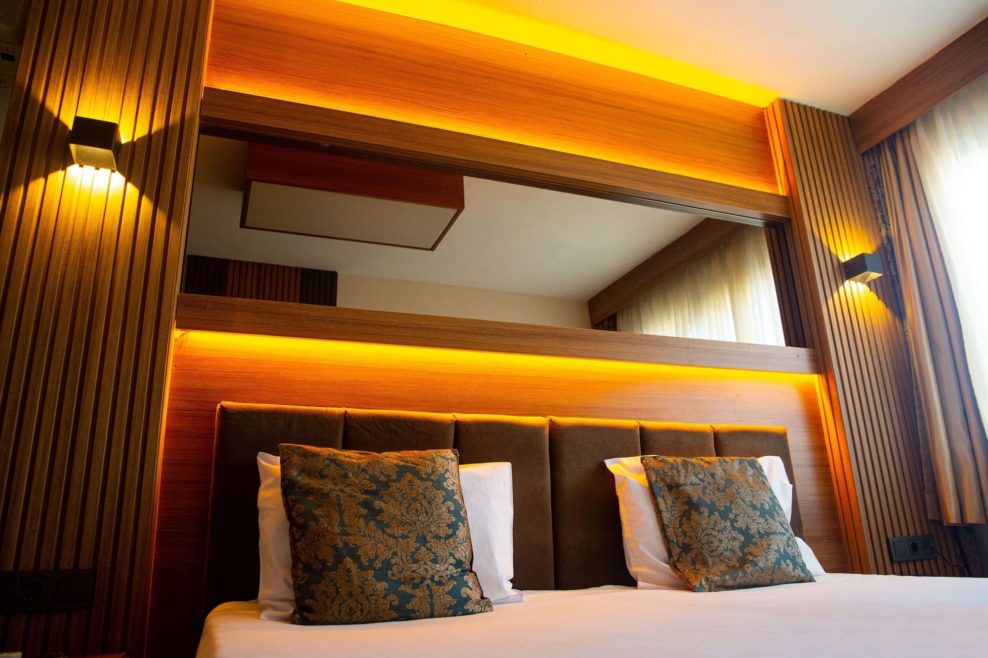 Emirtimes Hotel Kadikoey Istanbul Eksteriør billede