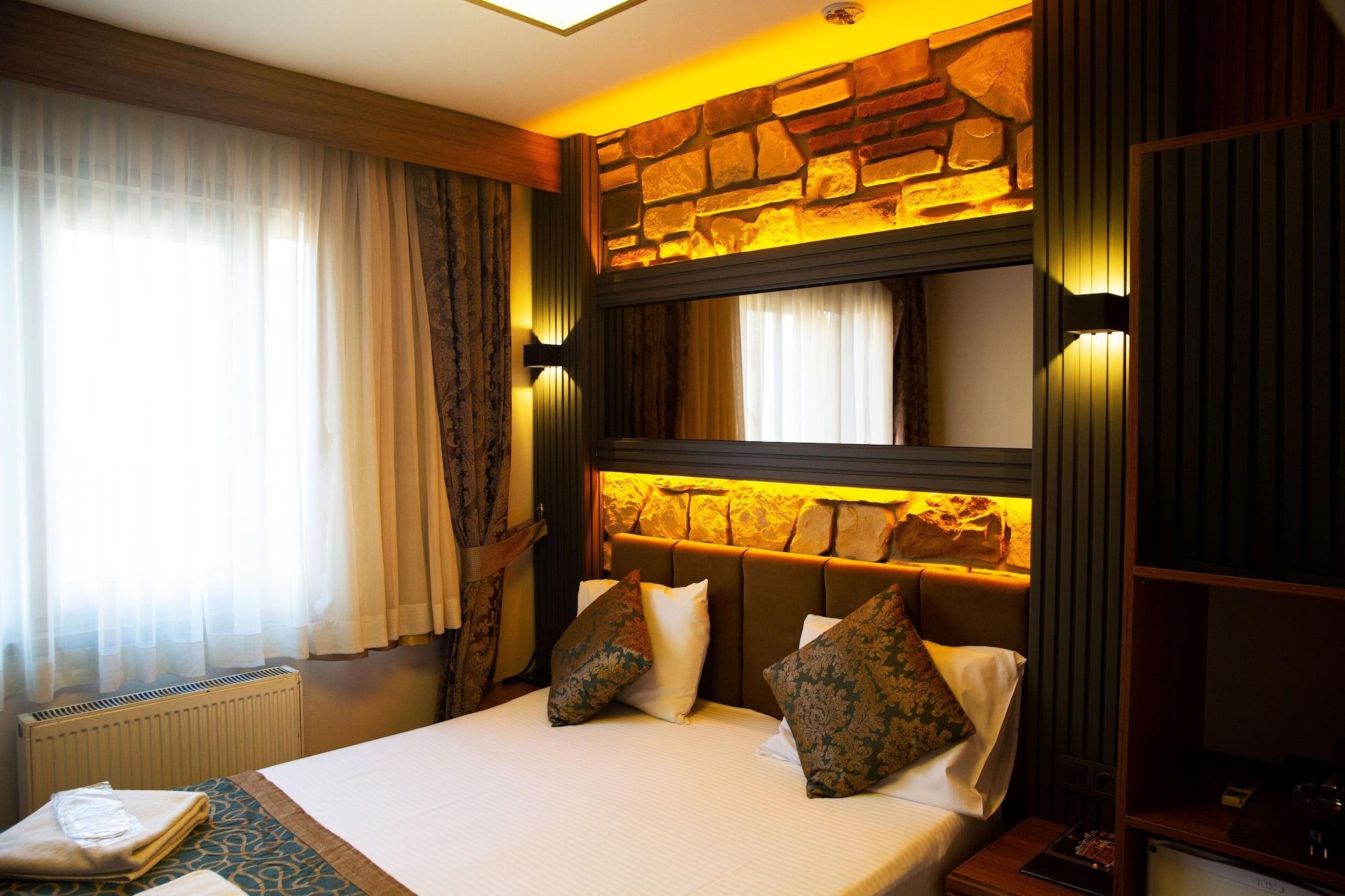 Emirtimes Hotel Kadikoey Istanbul Eksteriør billede