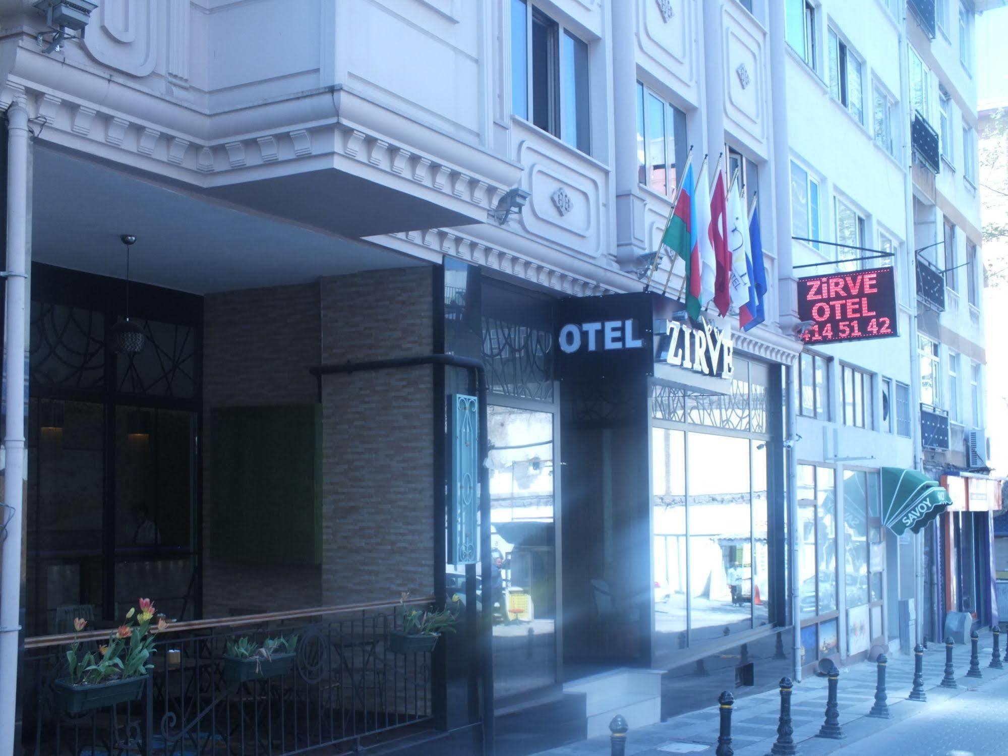 Emirtimes Hotel Kadikoey Istanbul Eksteriør billede